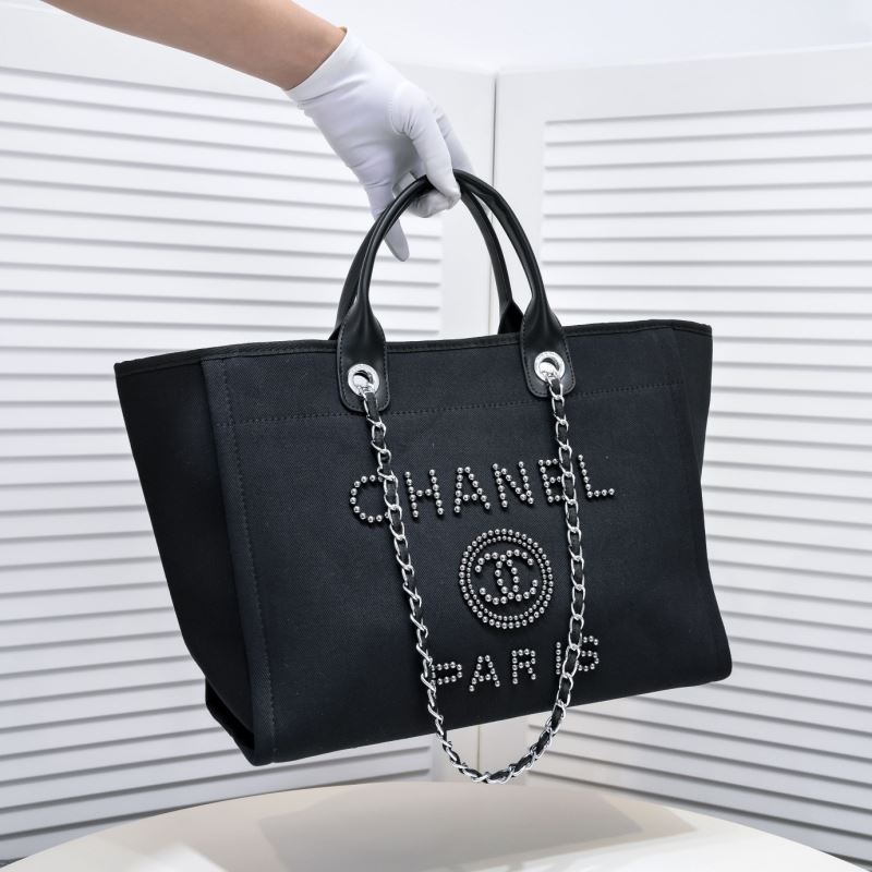 Chanel Shopping Bags